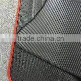 Fabric Car Floor Mat Liner Carpet Mat Needle Punched Carpet Heel Pad Car Mat thumbnail-2