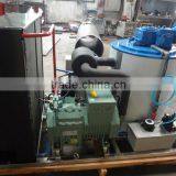 Ice Flake Maker Machine for Fish and Vegetable