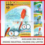 Premium High Glossy Photo Paper A3 210G