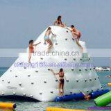 Extreme Sports Floating Inflatable Climbing Iceberg Fun Games For Child And Adult thumbnail-2