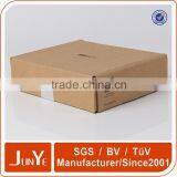 Hard Printed Folding Empty Corrugated Wine Bottle Carton Boxes For Sale thumbnail-3