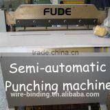 Dongguan FUDE Semi-automatic Punching Machine