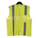 OEM China Factory High Visibility Reflective Fluorescent Jacket for Safety Warning Protection thumbnail-2