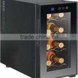 8 Bottles Electric Wine Cooler OEM Guangzhou thumbnail-1