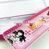 Two-layer Tin Pencil Case thumbnail-1
