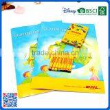 Custom Design Wholesale Unique Coloring Books Printable With Crayon Sets thumbnail-2