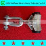 Hot Dip Galvanized Suspension Clamp/Overhead Power Line Hardware thumbnail-3