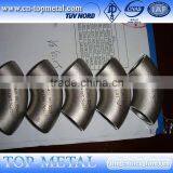 90 Degree 304l Stainless Steel Equal Elbow thumbnail-6
