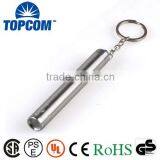 Utral Bright Light AA Battery Powered Metal LED Best Mini Torch Quality Choice thumbnail-1