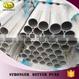 China Supplier Aluminum Building Material Aluminum Extrusion Pipe Prices