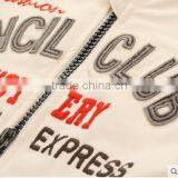 2015 Boys Fleece Hooded Jacket thumbnail-5