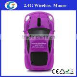 Customized Printing Mouse Car Wireless for Giveaways thumbnail-2