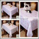 Pvc Lace Table Cloth thumbnail-6