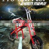 High Performance Promotional Electric Scooter for Recreation thumbnail-1