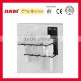 HR06 2-4 Handguns Holder Mount Pistol Holster In-Safe Handgun Rack thumbnail-1