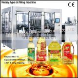 Automatic Small Scale Oil Bottle Filling Machine