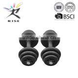 sand dumbbell plastic dumbbell dumbells for sale