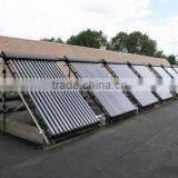 Black Manifold Solar Collector, Swimming Pool Solar Heating Elements, Pressurized Solar Energy Collector