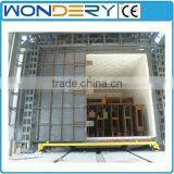 Electric Metal Parts Bogie/Car Hearth Furnace Trolley Furnace