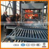 Foam Concrete Longitudinal and Horizontal Cutting in Vertial