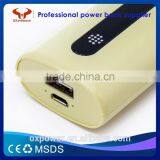 2016 Professional Factory Cheapest Price Hot Sell Fast Charging High Capacity Original 5200mah Portable Usb Charger Power Bank thumbnail-5