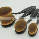 New Designed Toothbrush Shape Face Unique Makeup Brush Big Brushes