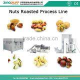 Peanut Butter Production Line/Oats Roasting Machine