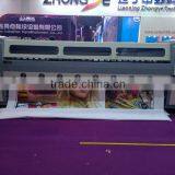 Zhongye 3.2m Large Format Solvent Printer Machine