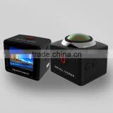 2016 360 WIFI Sports Action Video Cameras Panoramic 1.5 Screen HD MINI SPORTS CAMERA
