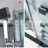 Shower Room With Steam Sauna, Enclosed Steam Bath, Digital Controller Steam Sauna thumbnail-3