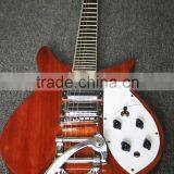 Weifang Rebon Tremolo Ricken Electric Guitar With Floyd Rose Bridge thumbnail-3