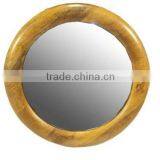 round mirror frame