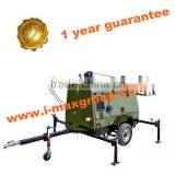 diesel trailer light tower/ light tower price