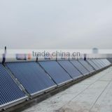 Yunrui 2013 strong type solar vacuum tube collector project(H)