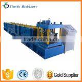 Cangzhou High Speed c z Purlin Roll Forming Machine thumbnail-2