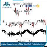 Cheapest Price With High Quality Barbed Wire