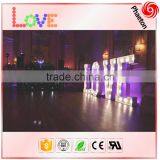 Romantic Decorative Wedding Love Letter Light thumbnail-2