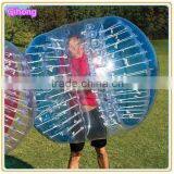Most Popular Inflatable Zorb Soccer Balls for Sale, Bubble Soccer Sports Bumper Ball for Kids and Adults thumbnail-3