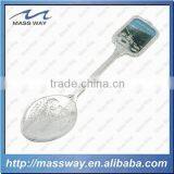 Souvenir Travel Stainless Steel Disposable Spoon