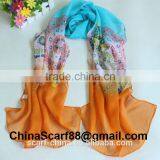 Wholesale Chiffon Shawl Scarf thumbnail-2