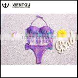 New Arrival Women Sexy Tassel Spa Bikini Swimsuit thumbnail-1