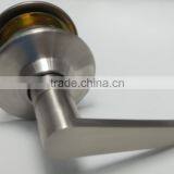 Hot New Products for 2016 Hotel Keyless Door Lock With Single Side Door Handle thumbnail-2