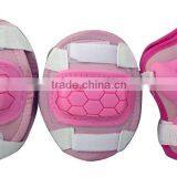 Girl's Skates Protection Gear