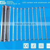 Aluminum Case DC24V SMD2835 LED Strip Curtain for Light Box thumbnail-4