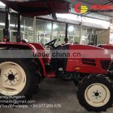 Agricultural yanmar tractor model EF494T