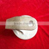 Line Post Polymer Insulator End Fitting Horizontal Trunnion Type thumbnail-5