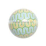 Christmas Decorations Ball Shape Tin Cans Small Christmas Tin Can thumbnail-3