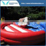 Barry Inflatables Mechanical Rodeo Bull Price