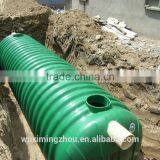 FRP Septic Tank for Sewage Treatment thumbnail-1