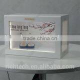 PROMOTION Seller Flexible Transparent LCD Display Customized LCD Display for Indoor Advertising Application thumbnail-6